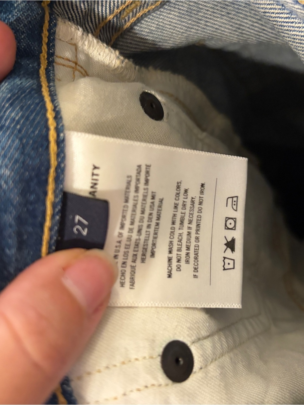 Citizens Of Humanity Light Blue Bootcut Jeans - Picture 8 of 8